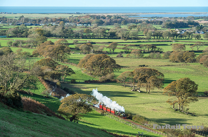 Narrow Gauge Steam in Wales