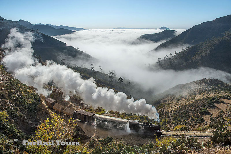 Eisenbahn in Eritrea