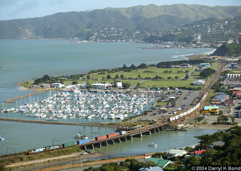Neuseeland: Plimmerton, Foto: Darryl K. Bond
